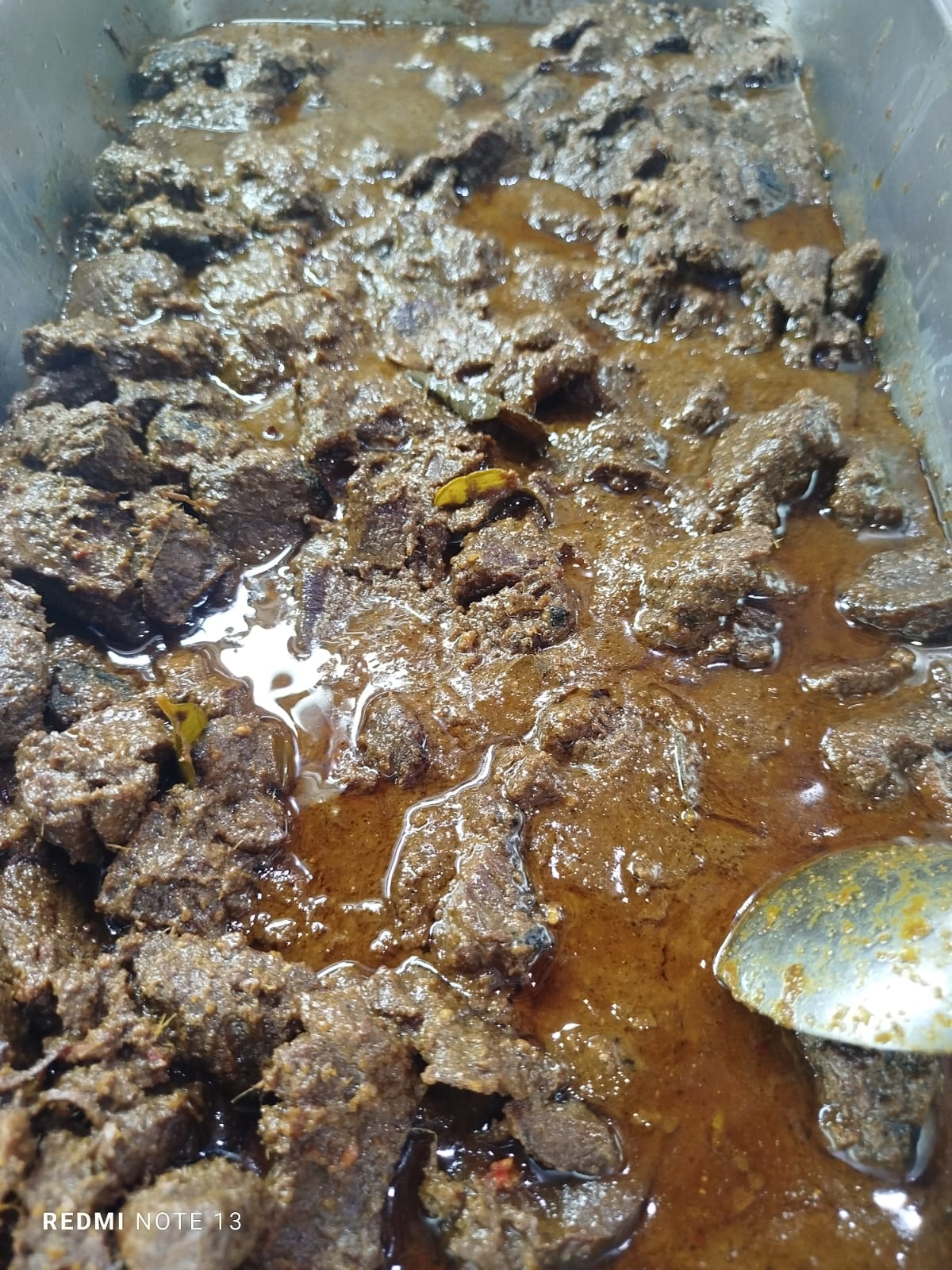 Daging Rendang