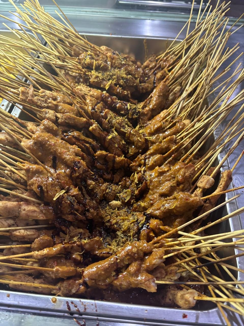 Sate Ayam