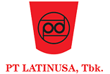 Logo PT LATINUSA, Tbk.